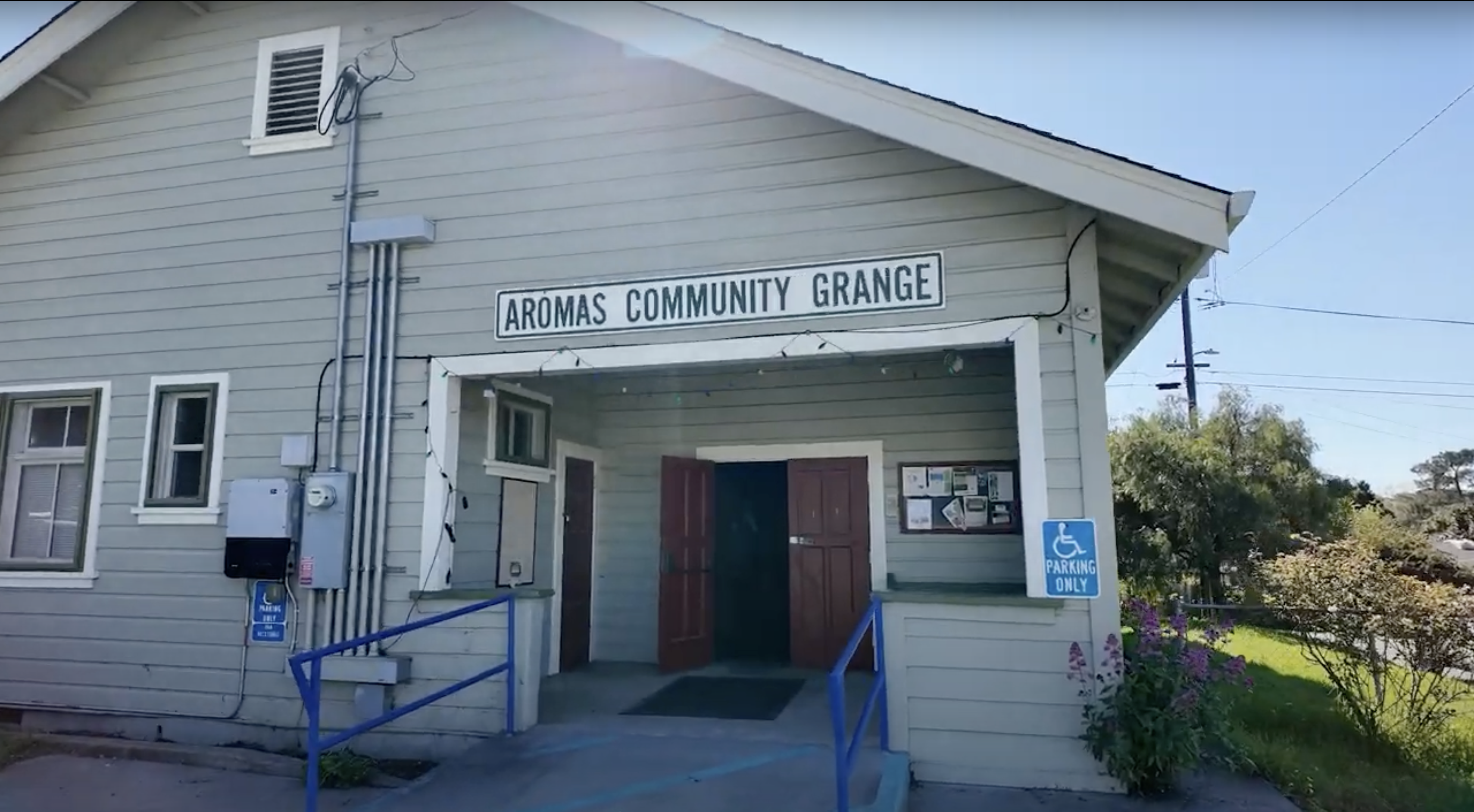 Grange Hall